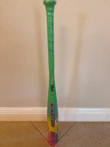 2026 Easton Hype Fire Composite USABat Certified Bat (-8) 23 oz 31" (New)