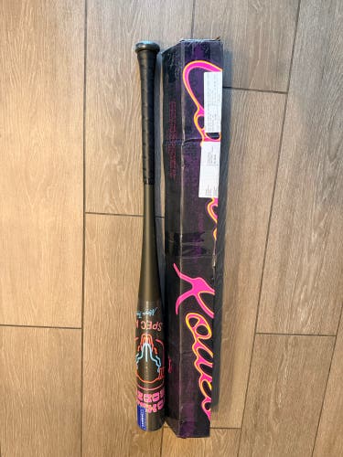 2025 Combat MFG Spec A1 Alloy BBCOR Certified Bat (-5) 29 oz 32" (New) Midnight Rodeo “Arena”