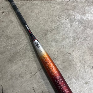 2023 Louisville Slugger Select PWR Hybrid USSSA Certified Bat (-8) 23 oz 31" (Used)