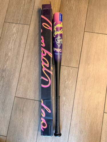 2025 Combat MFG Spec A1 Alloy BBCOR Certified Bat (-3) 29 oz 32" (New) Midnight Rodeo “Born to Shine