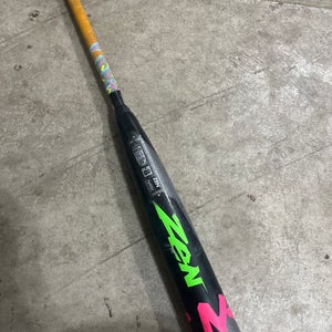 2025 DeMarini CF Zen Composite USSSA Certified Bat (-8) 23 oz 31" (Used)
