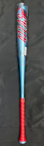 2026 Louisville Slugger Atlas BBCOR Certified Bat (-3) 31oz 34" (New)