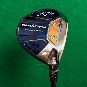 Callaway Paradym 16.5 Fairway Wood 3HL Project X Cypher Fifty 5.5 Regular