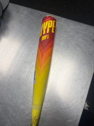 2024 Easton Hype Fire Composite USSSA Certified Bat (-5) 27 oz 32" (Used)