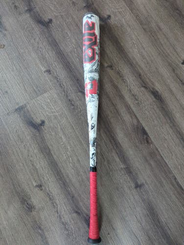 2026 DeMarini Exile Alloy BBCOR Certified Bat (-3) 28 oz 31" (New)