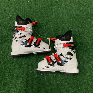 Mondo 18 & 18.5 Rossignol Hero J3 JR Ski Boots (Used)