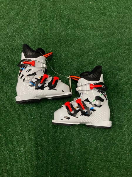 Mondo 18 & 18.5 Rossignol Hero J3 JR Ski Boots (Used)