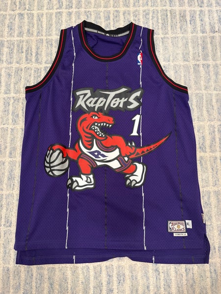 McGrady jersey