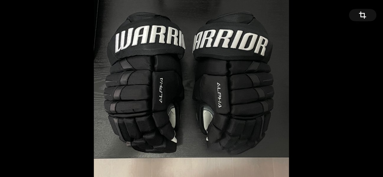 Warrior Alpha DX Pro Gloves 13" Pro Stock (New)