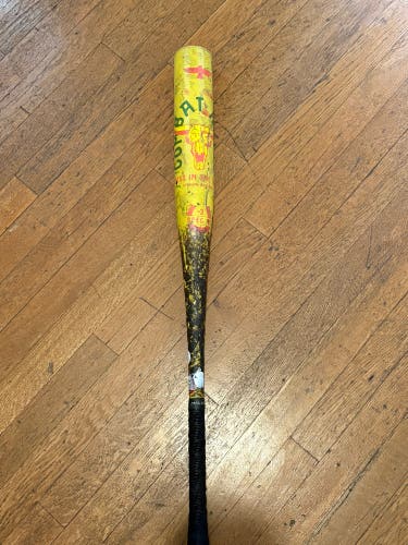 2025 Combat MFG Spec A1 Alloy BBCOR Certified Bat (-3) 30 oz 33" (Used)