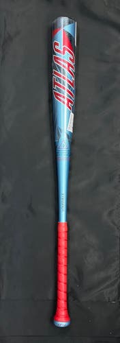 2026 Louisville Slugger Atlas BBCOR Certified Bat (-3) 29.5oz 32.5" (New)