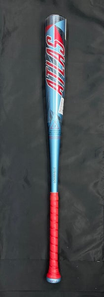2026 Louisville Slugger Atlas BBCOR Certified Bat (-3) 29.5oz 32.5" (New)