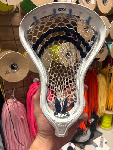 STX Hammer 1K Strung Head (Used)
