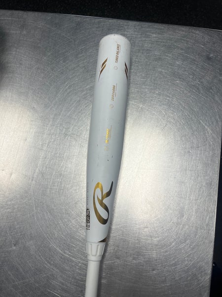 2024 Rawlings Icon Composite USSSA Certified Bat (-5) 26 oz 31" (Used)