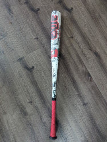 2026 DeMarini Exile Alloy 33"-30 oz. BBCOR certified.(New)
