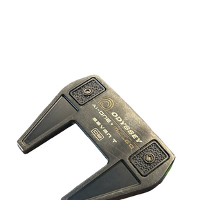 Used Odyssey SEVEN T DB Mens Putter RH 10299-S000301802