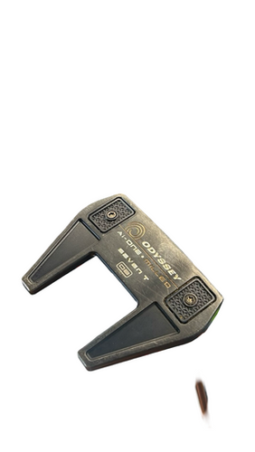 Used Odyssey SEVEN T DB Mens Putter RH 10299-S000301802