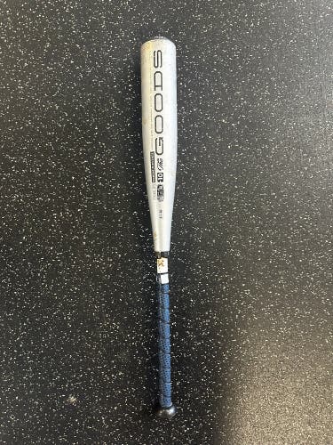 2024 DeMarini The Goods Hybrid USSSA Certified Bat (-10) 18 oz 28" (Used)
