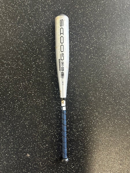 2024 DeMarini The Goods Hybrid USSSA Certified Bat (-10) 18 oz 28" (Used)