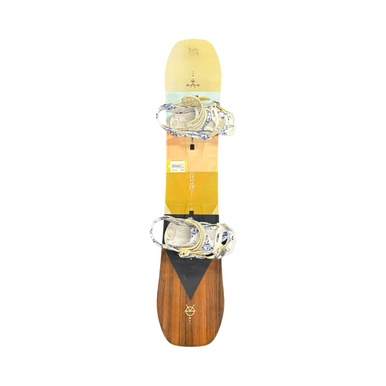 Used Burton YEASAYER SMALLS Girls Board/Binding None 134 cm 10299-S000301792