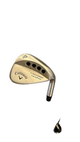 Used Callaway MACK DADDY PM GRIND  RH 56 Wedge 10299-S000301793