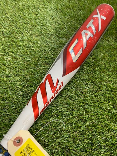 Marucci CAT X Alloy Jr. Big Barrel (2 3/4") USSSA 2023 (-10)