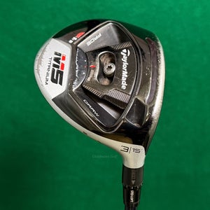 TaylorMade M5 Titanium 15 Fairway 3 Wood Ventus Blue FW 6-X Extra Stiff w/HC