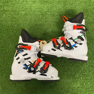 Mondo 18 & 18.5 Rossignol Hero J3 JR Ski Boots (Used)