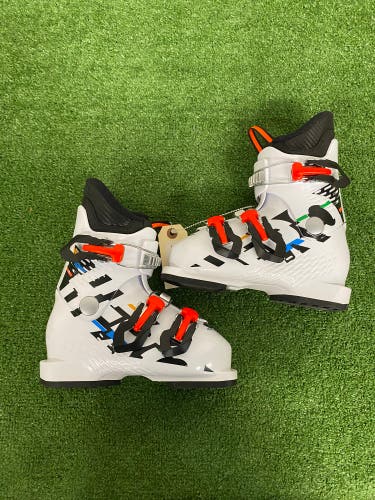 Mondo 18 & 18.5 Rossignol Hero J3 JR Ski Boots (Used)