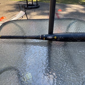 2023 Easton Hype Comp Composite USSSA Certified Bat (-8) 23 oz 31" (Used)