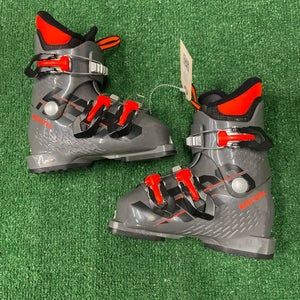 Mondo 18 & 18.5 Rossignol Hero J3 JR Ski Boots (Used)