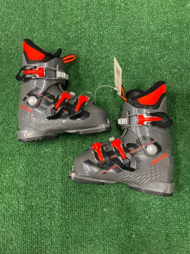 Mondo 18 & 18.5 Rossignol Hero J3 JR Ski Boots (Used)