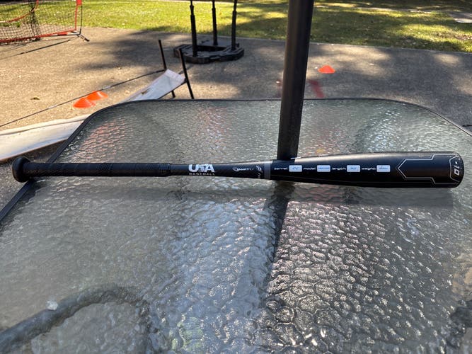 True T-2 USABat Certified Bat (-10) 20.5 oz 30.5" (Used)