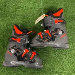 Mondo 18 & 18.5 Rossignol Hero J3 JR Ski Boots (Used)