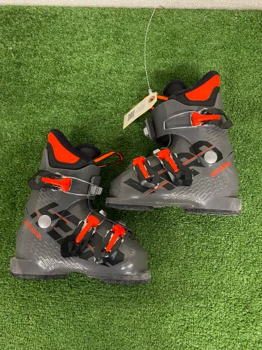 Mondo 18 & 18.5 Rossignol Hero J3 JR Ski Boots (Used)