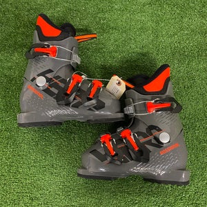 Mondo 18 & 18.5 Rossignol Hero J3 JR Ski Boots (Used)