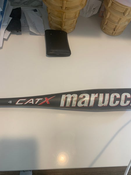 2024 Marucci CATX Alloy USABat Certified Bat (-11) 14 oz 25" (Used)