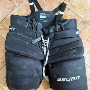 Bauer Pro Goalie Pants - Senior Large