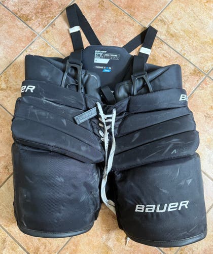 Bauer Pro Goalie Pants - Senior Large