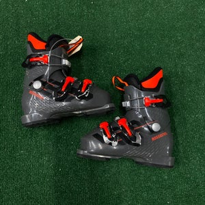 Mondo 19 & 19.5 Rossignol Hero J3 JR Ski Boots (Used)