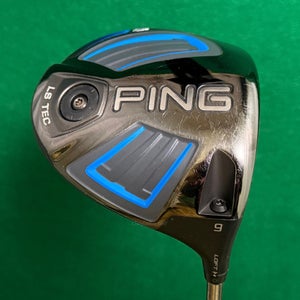 Ping G Series LS Tec 9 Driver Ping Tour Chrome 65-X Graphite Extra Stiff