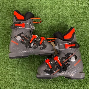 Mondo 18 & 18.5 Rossignol Hero J3 JR Ski Boots (Used)