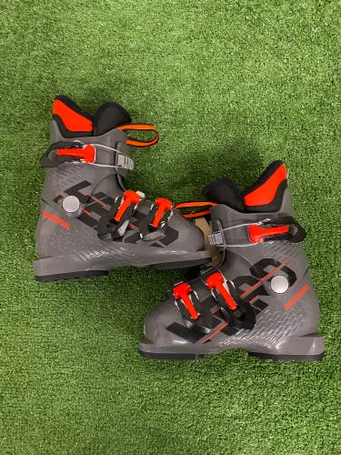 Mondo 18 & 18.5 Rossignol Hero J3 JR Ski Boots (Used)