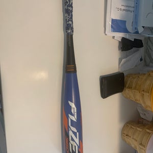 2022 Easton Fuze Hybrid USABat Certified Bat (-10) 19 oz 29" (Used)