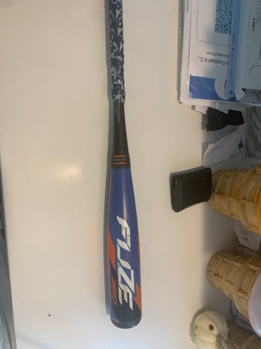 2022 Easton Fuze Hybrid USABat Certified Bat (-10) 19 oz 29" (Used)