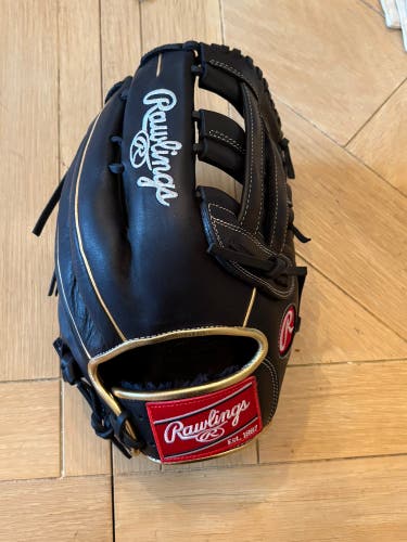 Rawlings Gg elite RH Softball Glove 13" (New)