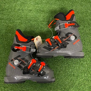 Mondo 18 & 18.5 Rossignol Hero J3 JR Ski Boots (Used)