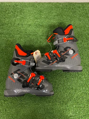 Mondo 18 & 18.5 Rossignol Hero J3 JR Ski Boots (Used)