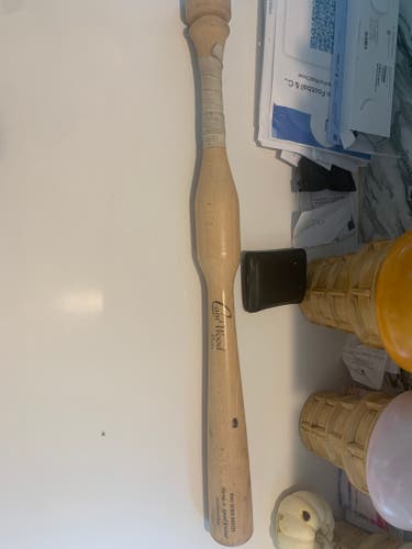 CamWood Trainer Training Bat 32 oz 27"