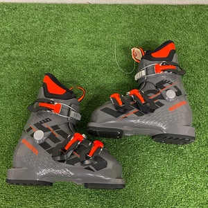 Mondo 19 & 19.5 Rossignol Hero J3 JR Ski Boots (Used)